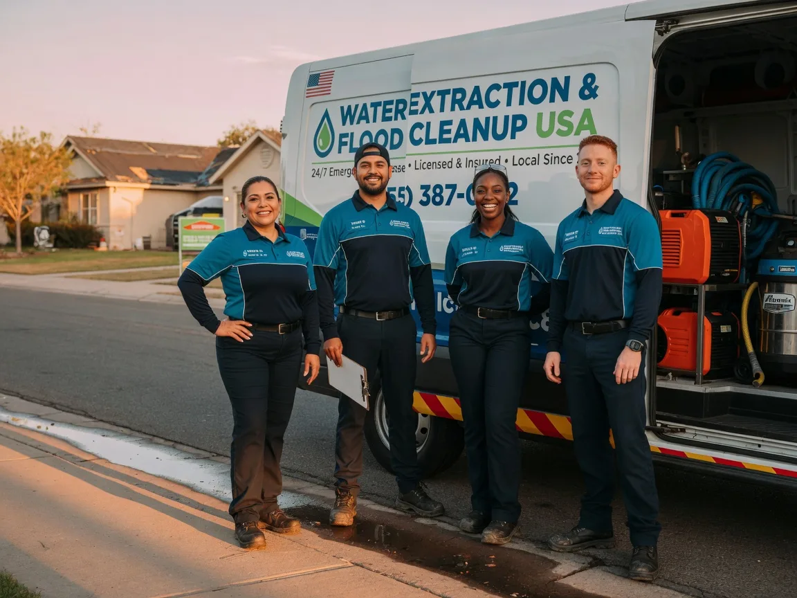 Emergency Water Extraction company in Raytown, MO