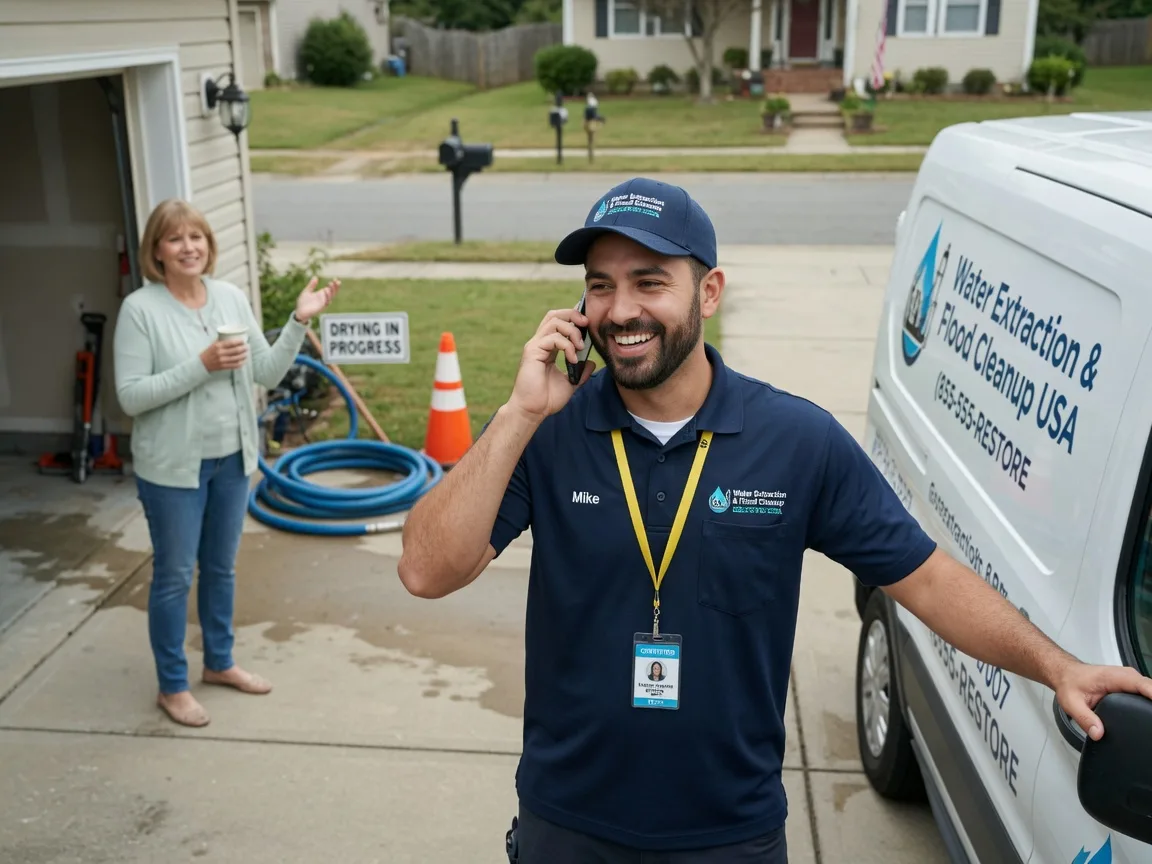 Emergency Water Extraction Raytown, MO FAQs